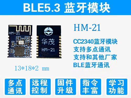 HM-21 BLE 5.3 module